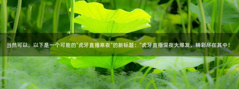 松鼠体育在线直播下载：当然可以，以下是一个可能的\