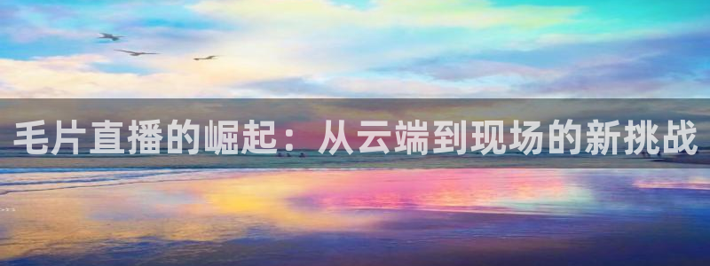 松鼠官方网站：毛片直播的崛起：从云端到现场的新挑战